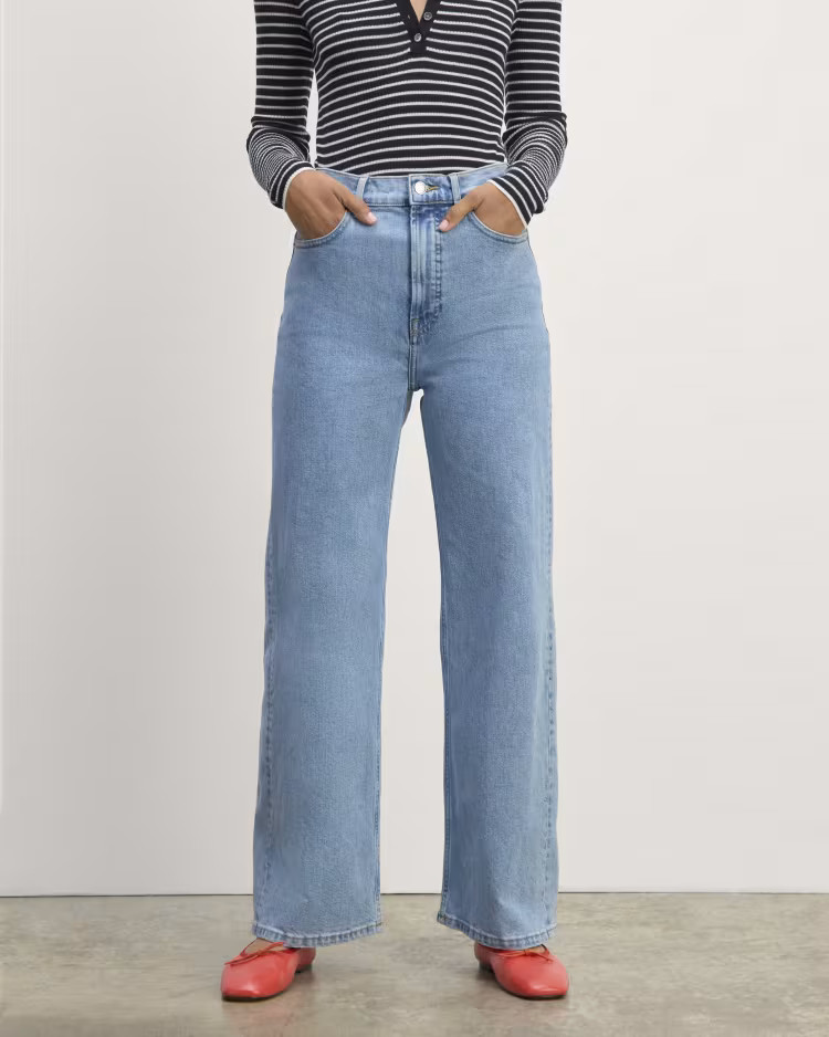The Way-High® Sailor Jean | Everlane