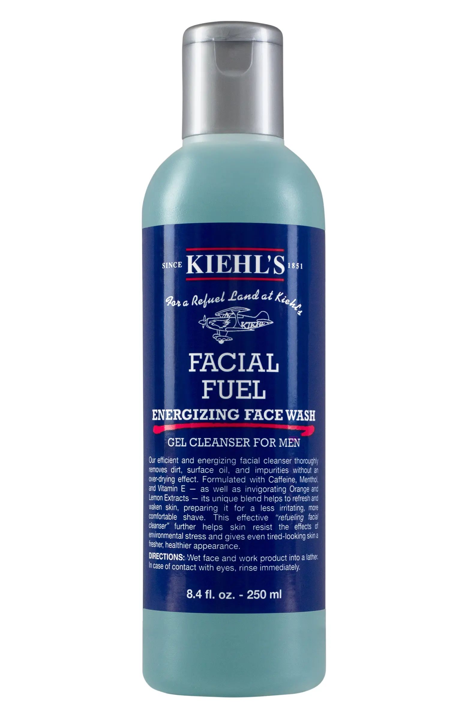 Facial Fuel Energizing Face Wash for Men | Nordstrom