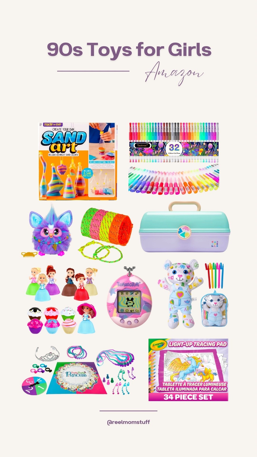 Check out my favorite 90s toys for girls!! 

#LTKFamily #LTKKids