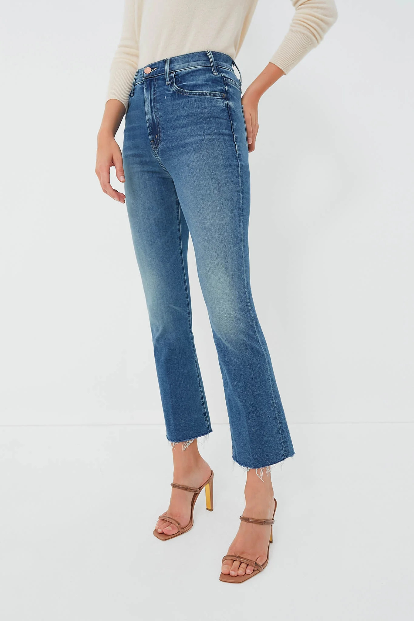 Healing Jar The Hustler Ankle Fray | Tuckernuck (US)