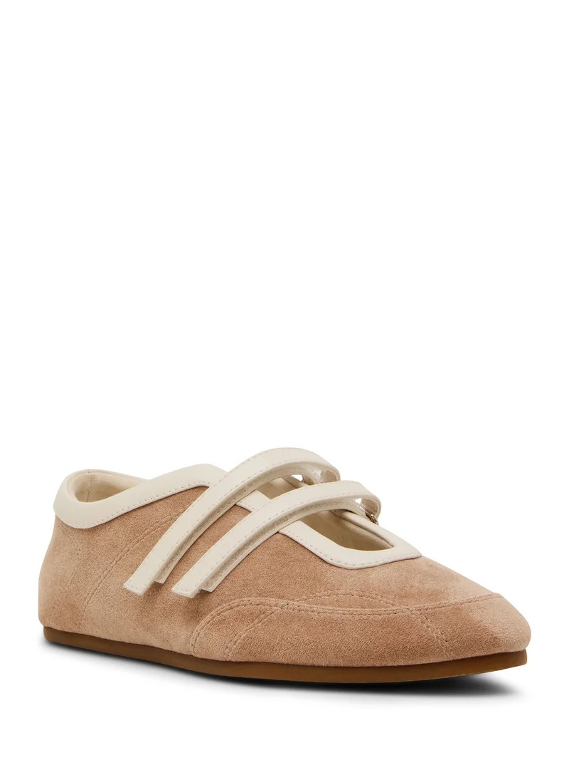 Madden Girl Women's Luckyy Casual Flat | Walmart (US)