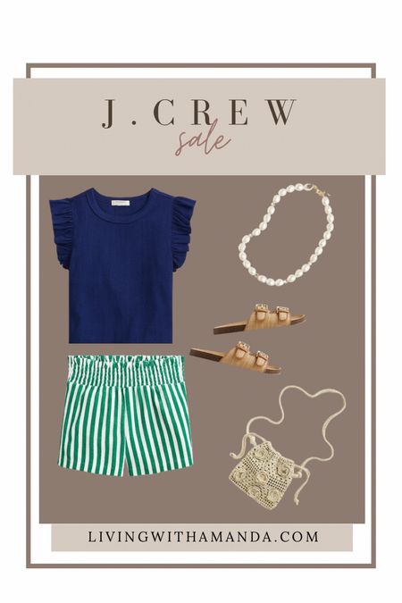J.Crew kids Outfit

40% off Sitewide
Jcrew Spring Sale
Memorial Day sale  

#LTKKids #LTKTravel #LTKSeasonal