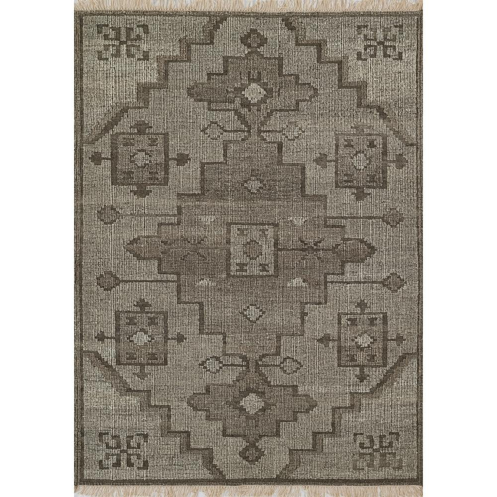 Momeni Traditional Rectangle Area Rug, Natural, 3'6" X 5'6" | Walmart (US)