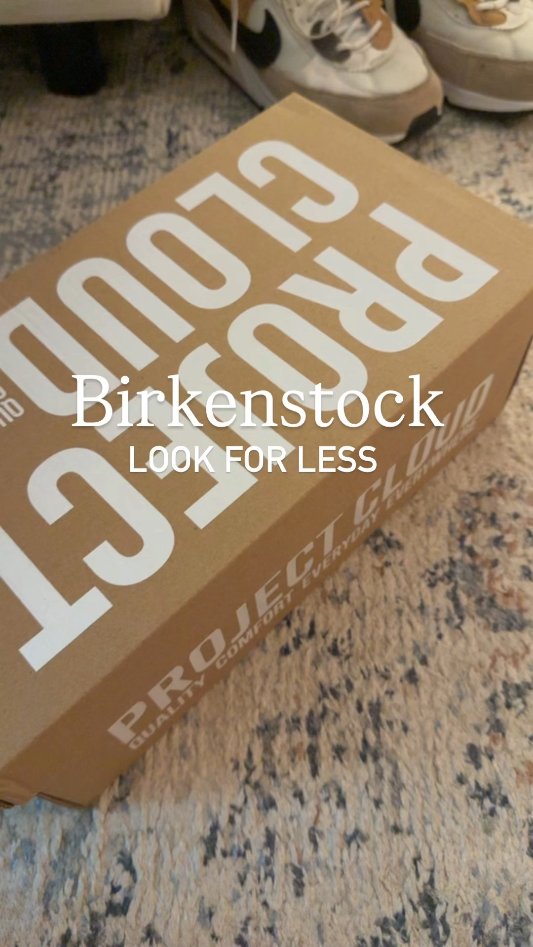 Birkenstock Look for Less 