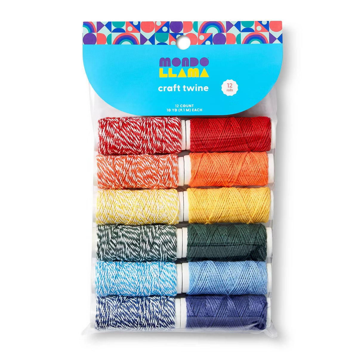 12ct Craft Twine - Mondo Llama™ | Target