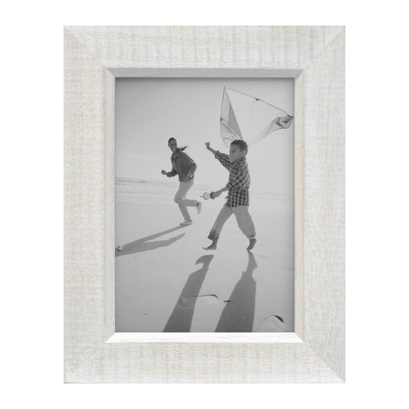 Frame Whitewashed Wood - Threshold™ | Target