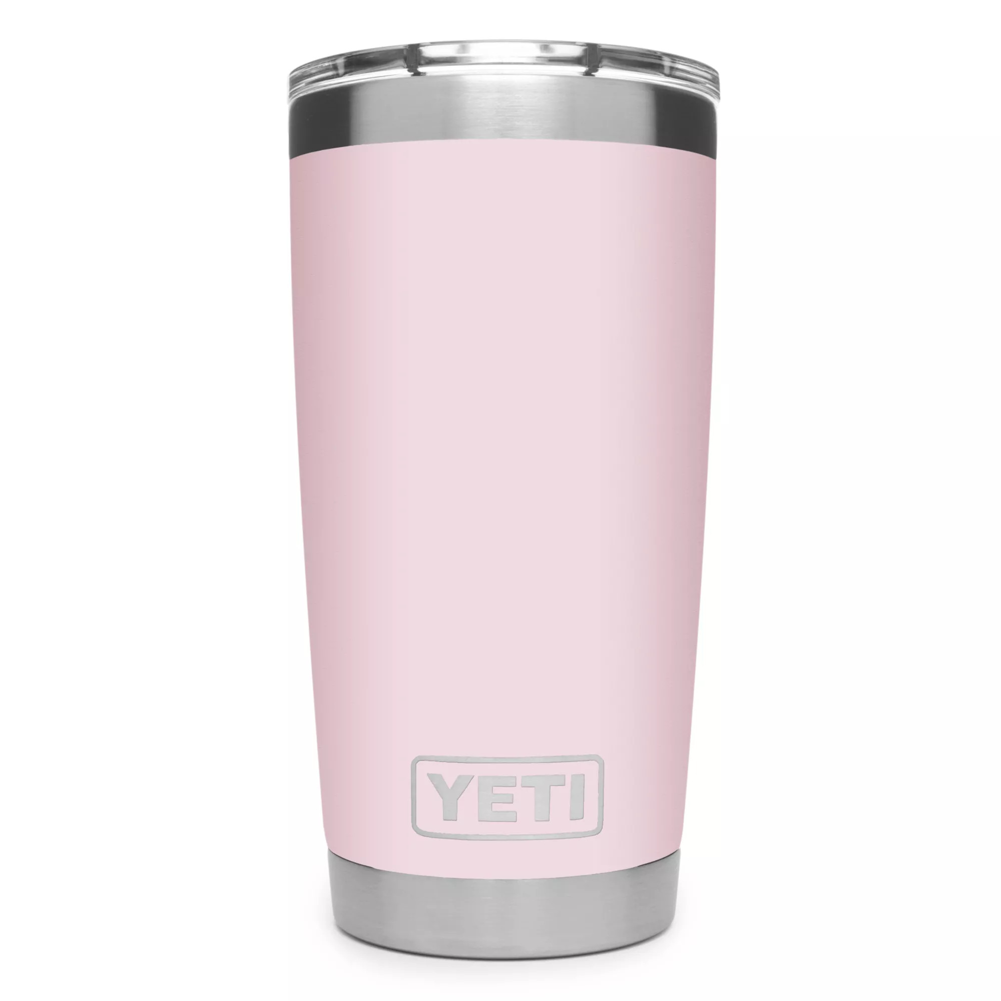YETI 20 oz. Rambler Tumbler with MagSlider Lid, Ice Pink | Dick's Sporting Goods