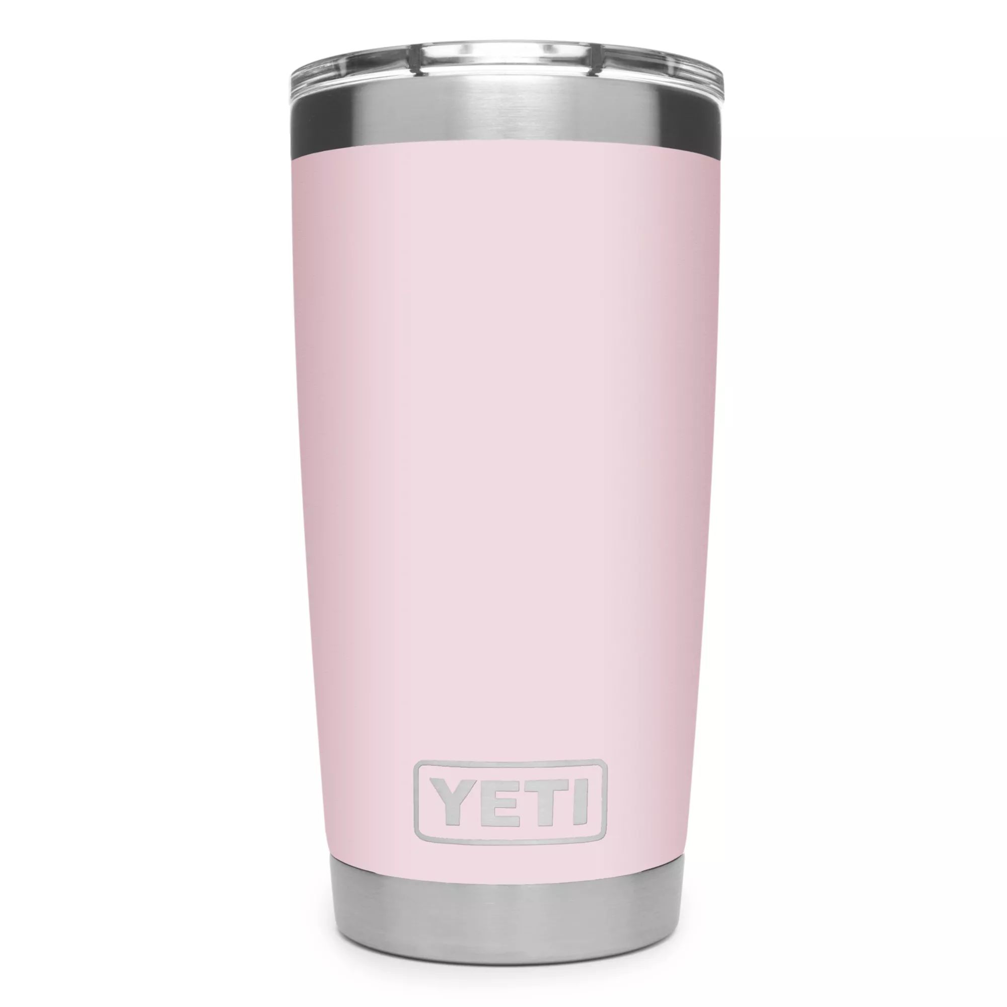 YETI 20 oz. Rambler Tumbler with MagSlider Lid, Ice Pink | Dick's Sporting Goods