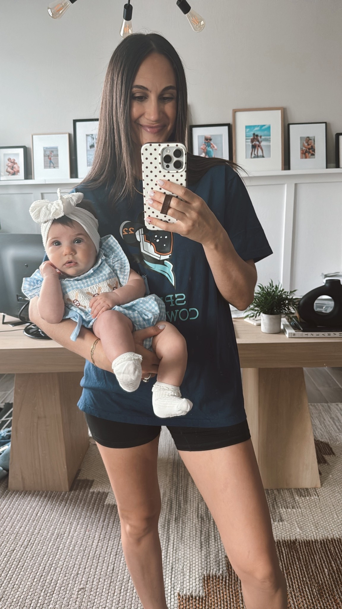 The cutest baseball romper for bb! 


#LTKmomlife #LTKBaby #LTKKids