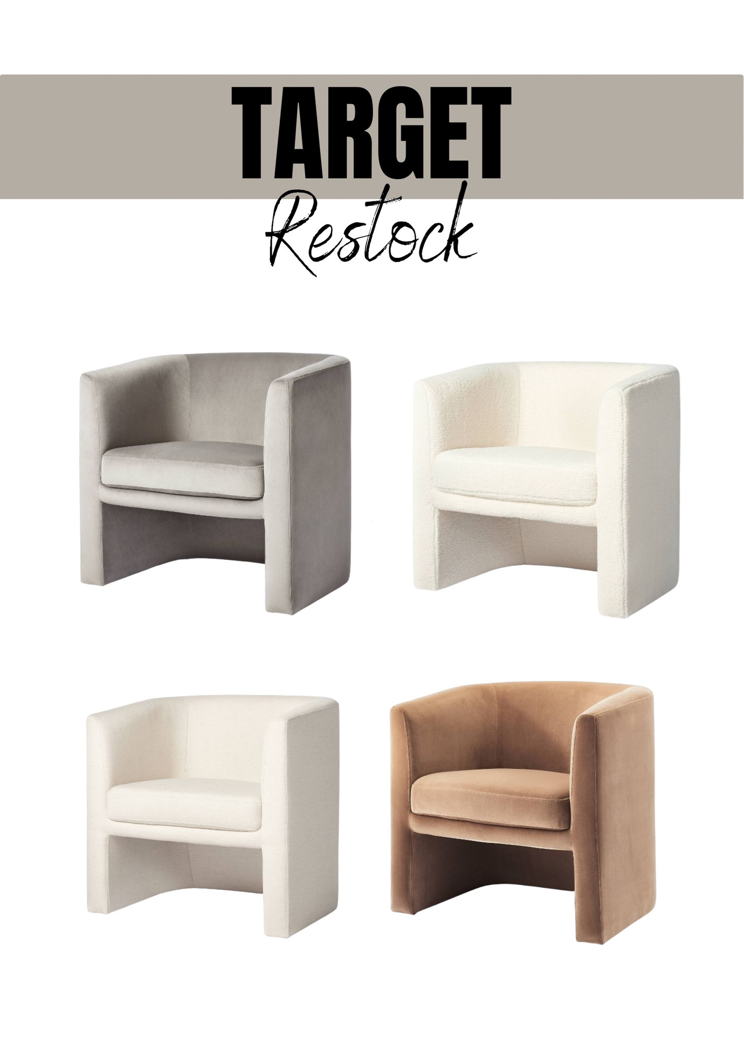 Target home decor. Target finds. Family room. Side chair. Accent chair 

#LTKstyletip #LTKhome #LTKfamily