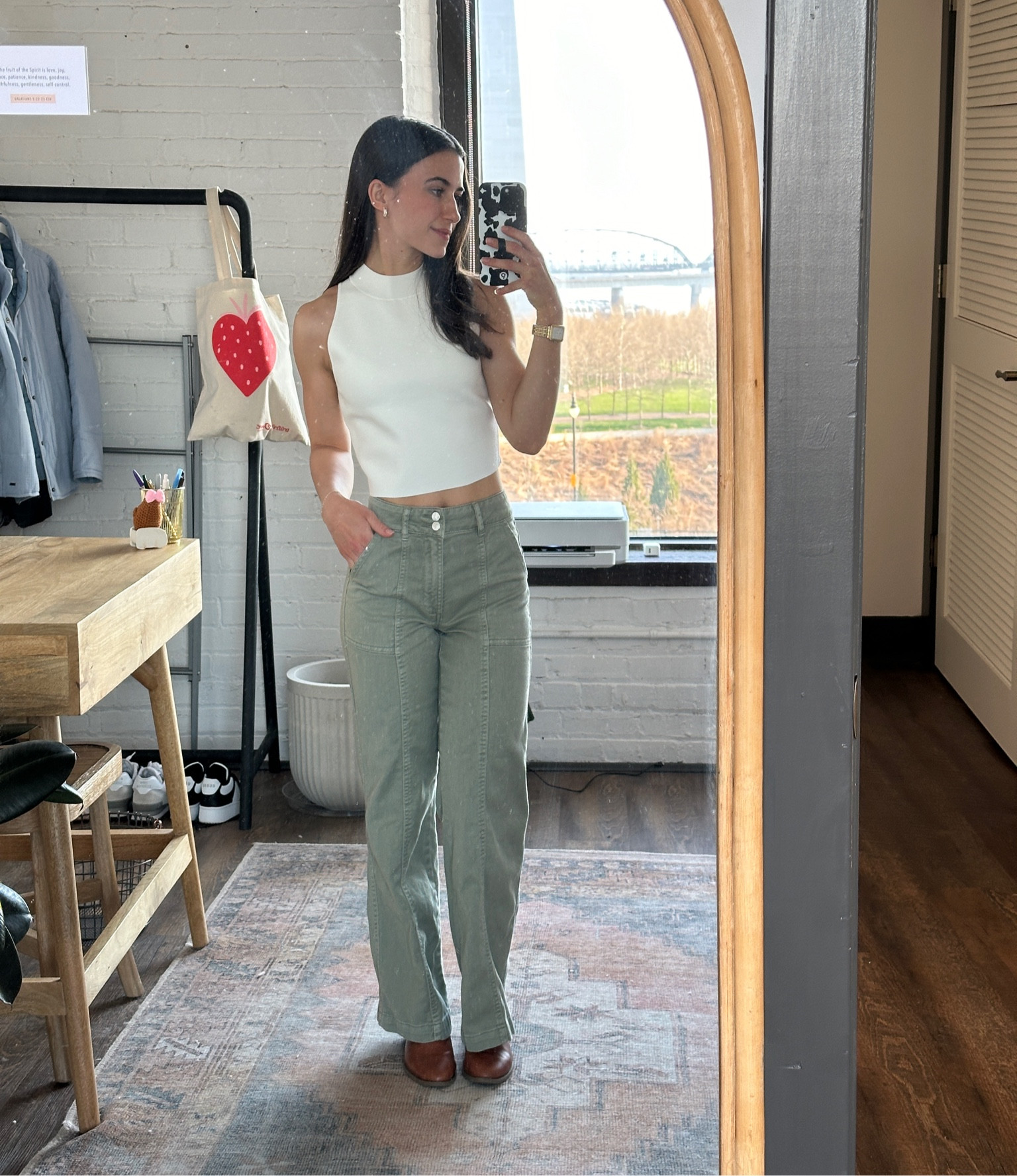 Transitioning into the spring 🌷

#LTKSeasonal #LTKworkwear #LTKfindsunder50