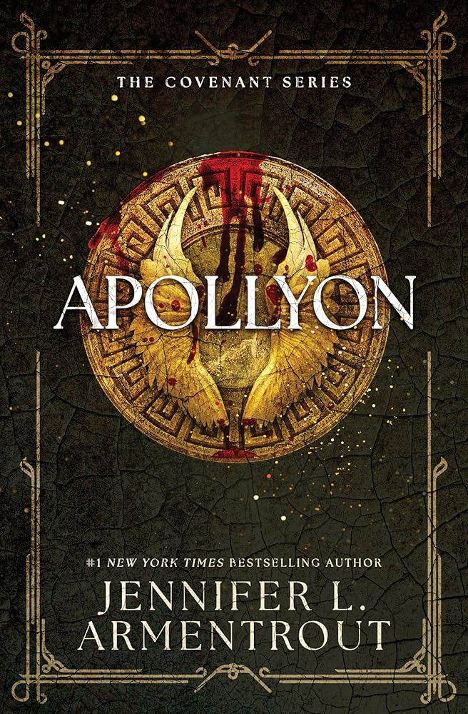 Apollyon (Covenant, 4) | Amazon (US)