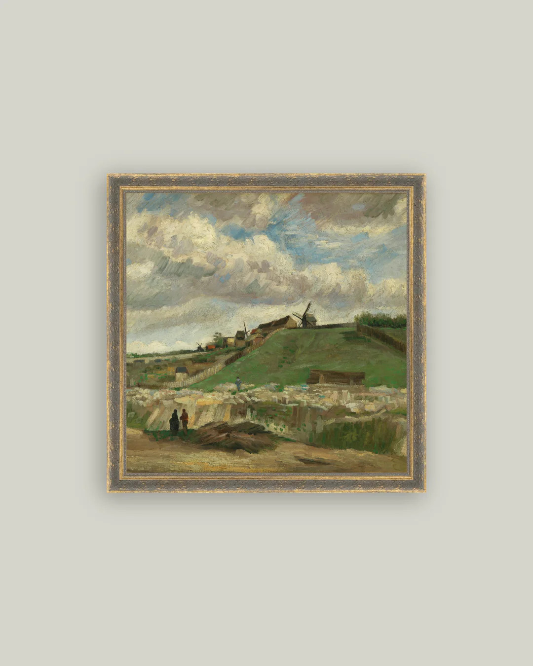 The Hill of Montmartre | Petal Lane