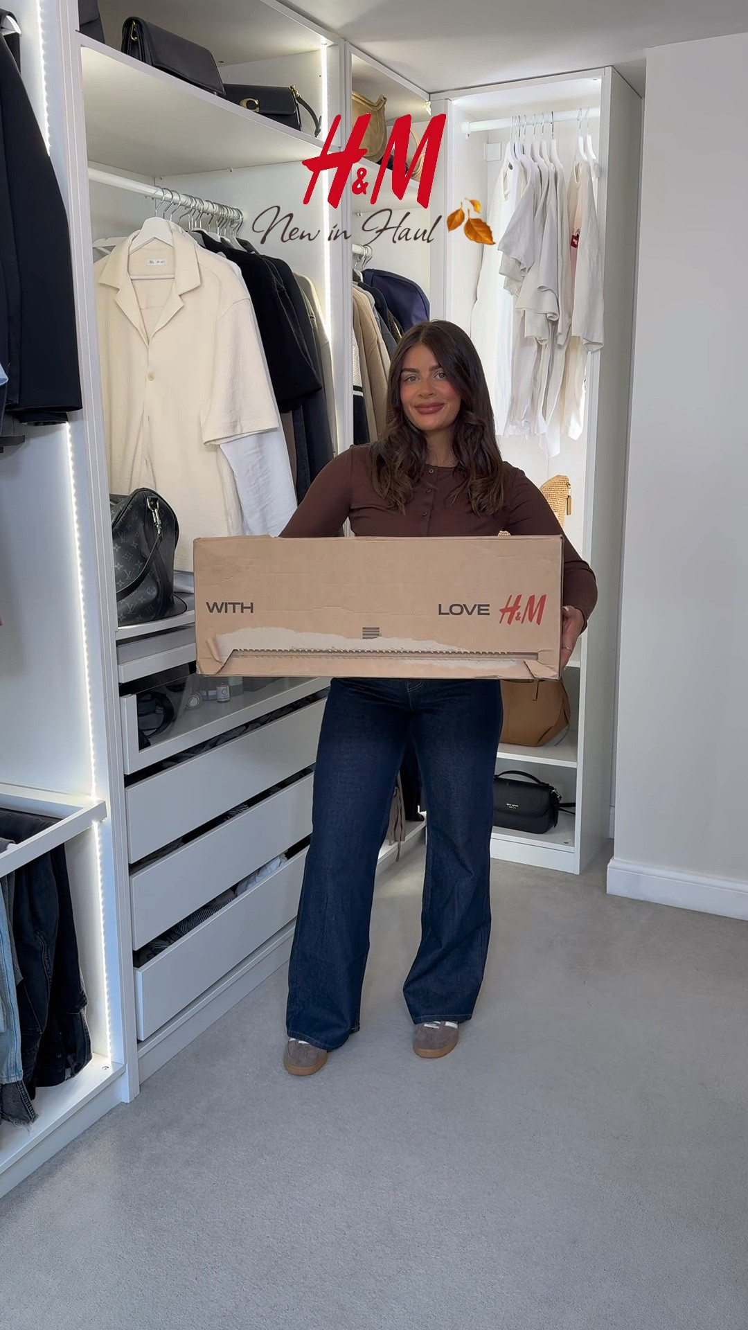 H&M new in 

Some transitional and early autumn pieces 🤎

#LTKeurope #LTKautumn #LTKuk