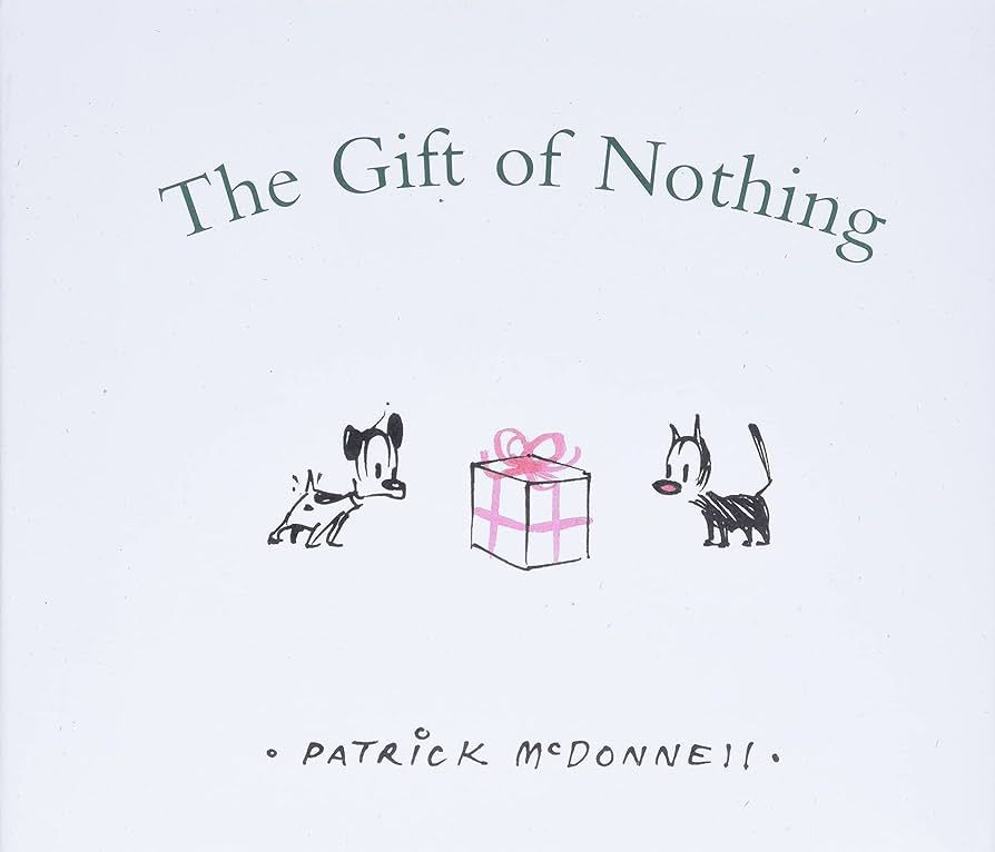 The Gift of Nothing | Amazon (US)