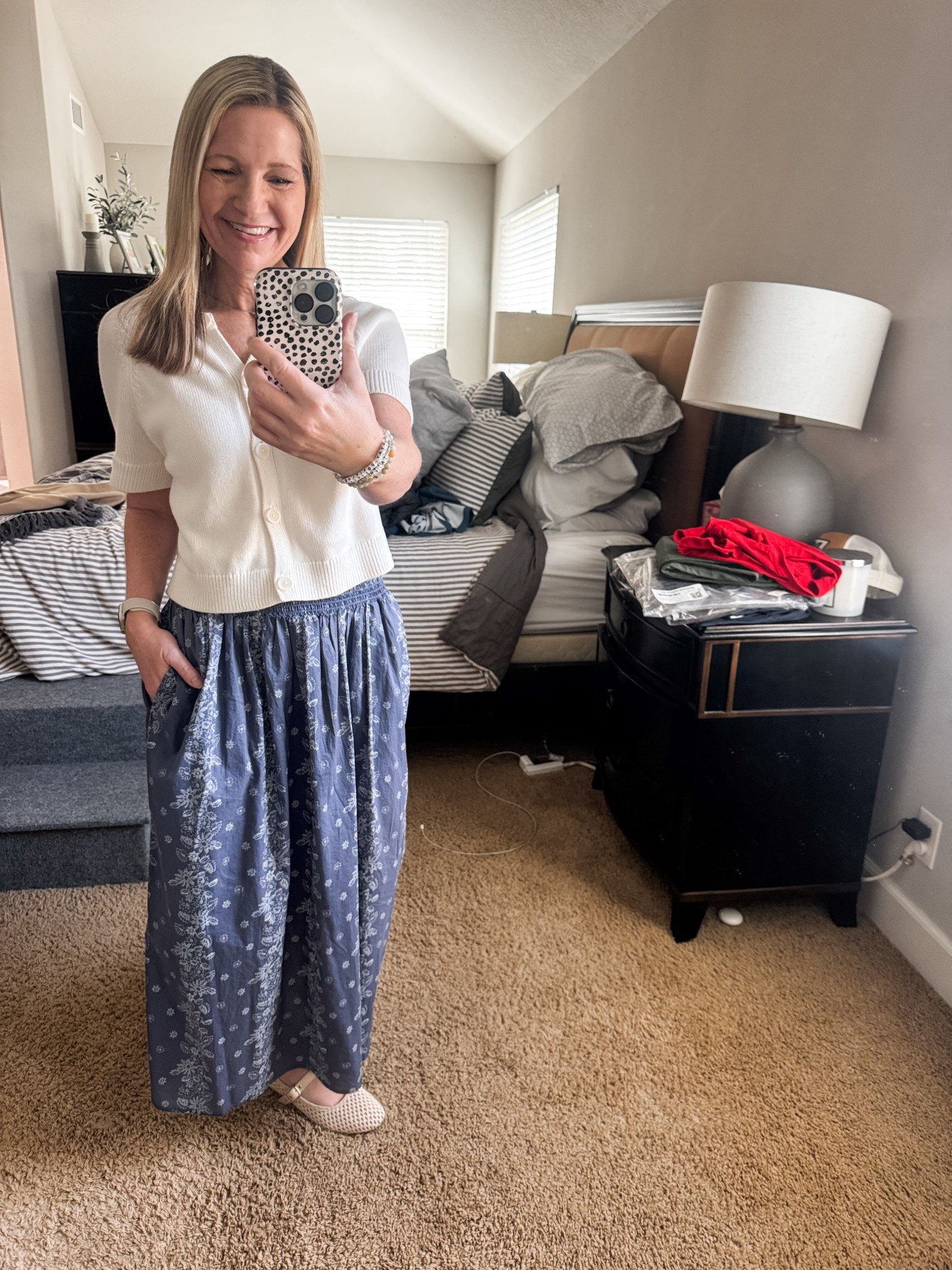 Last week’s Sunday church outfit with this Target maxi skirt and button down sweater. Both are from the Fall but I found similar options from Old Navy. 

#LTKOver40 #LTKootd #LTKmomlife