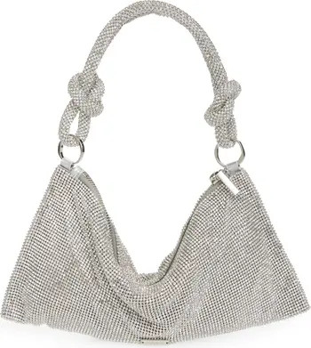 Cult Gaia Hera Nano Rhinestone Shoulder Bag | Nordstrom | Nordstrom