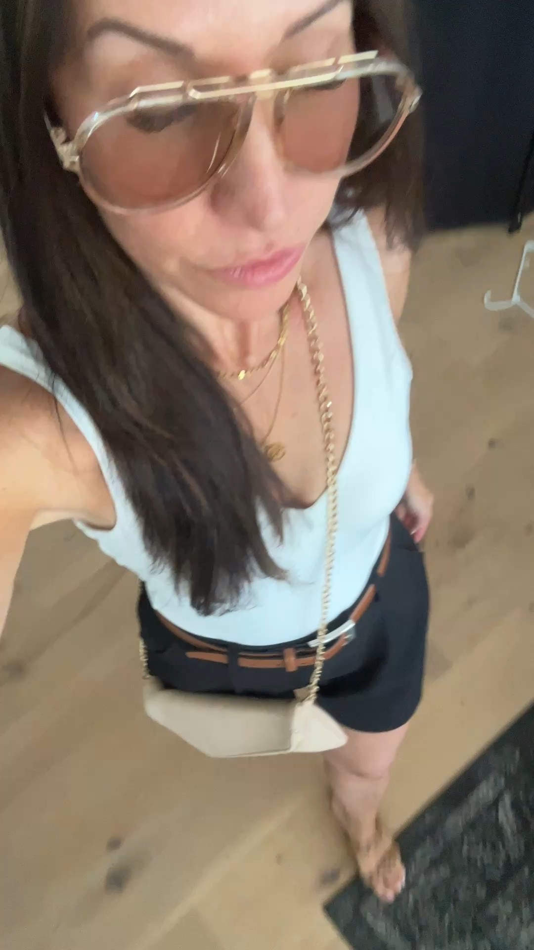 Classy and sexy. Ready for a yacht party! Size 5’4 128. Sm. Easy. Put together. Yes please! 

#boatparty #summeroutfit #classystyle

#LTKootd #LTKOver40