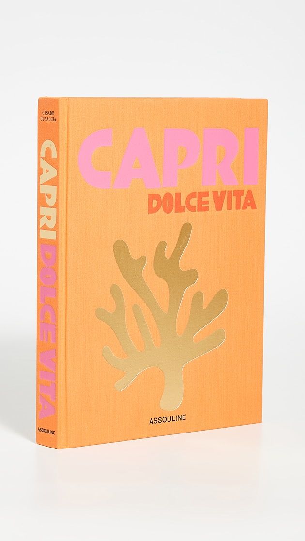 Capri Dolce Vita | Shopbop