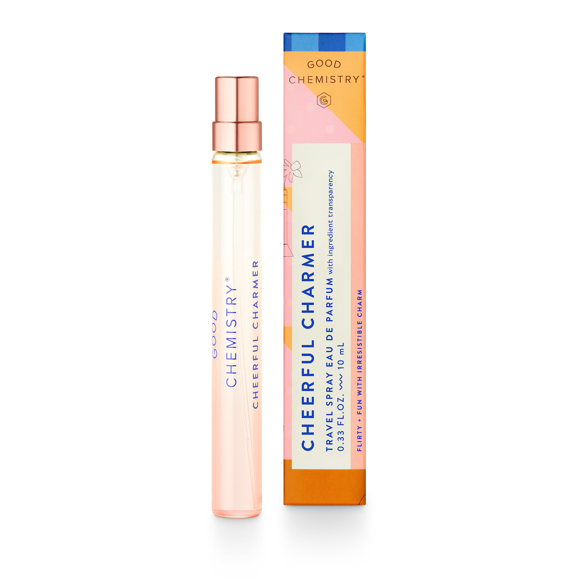 Good Chemistry Eau De Parfum Travel Spray | Grove