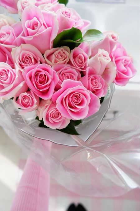 Fresh cut roses in stock 
 


#LTKfamily #LTKgiftguide #LTKhome