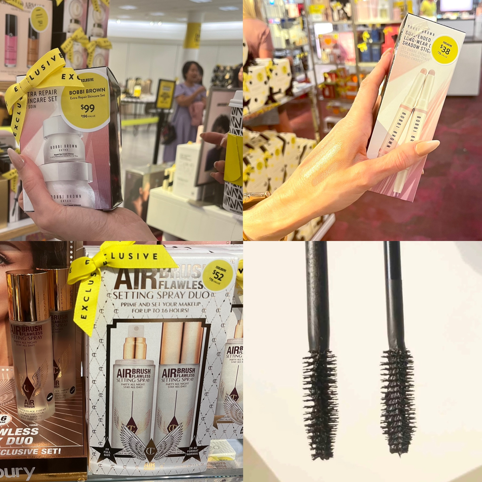 Shop my Nordstrom Anniversary Beauty picks! 

#LTKunder50 #LTKbeauty #LTKxNSale