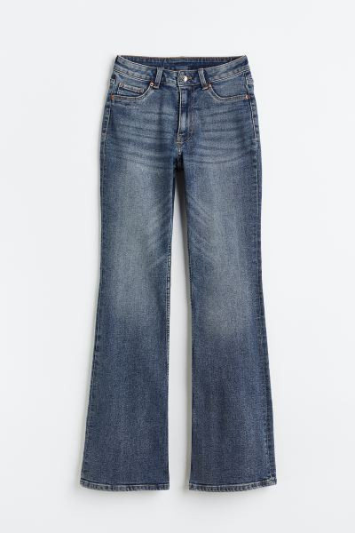 Flared High Jeans | H&M (DE, AT, CH, NL, FI)