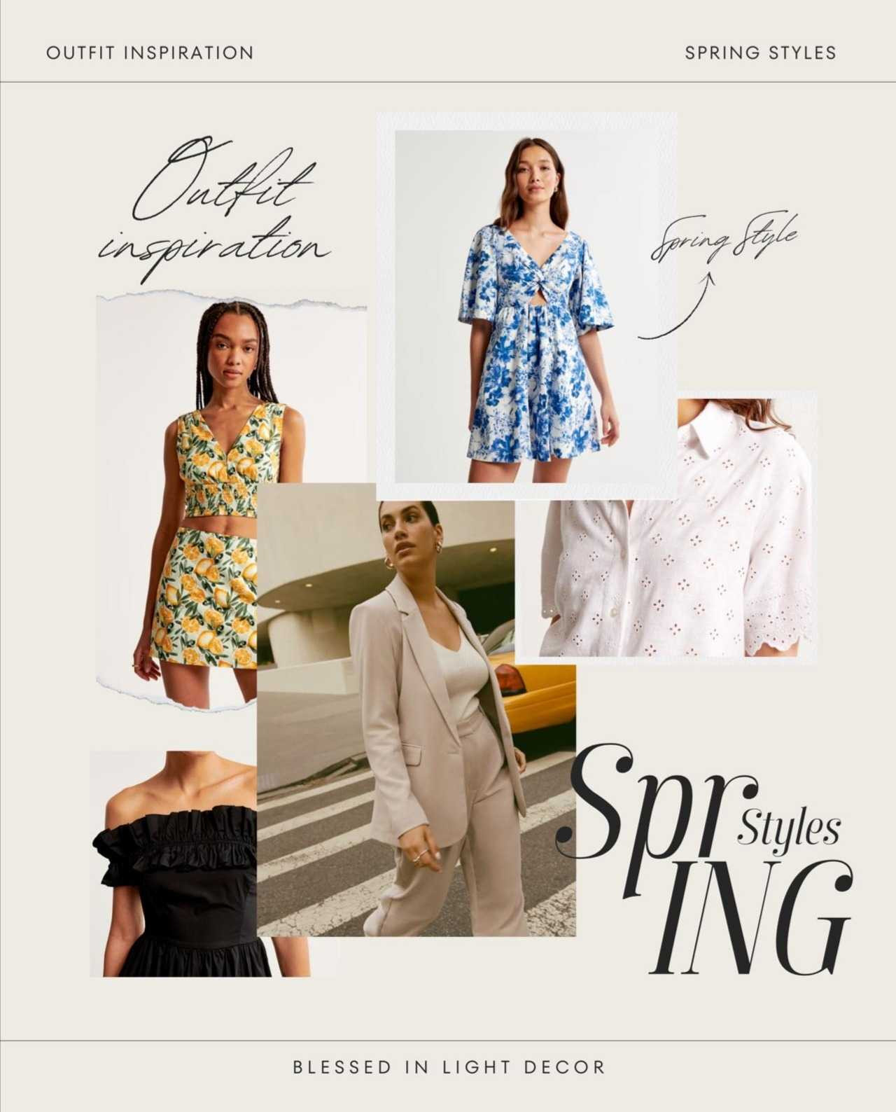 Spring style edit#spring2024 #abercrombie #fashionstyle #fashionista #style#styleinspo #neutralstyle #luxurylifestyle 

#LTKGiftGuide #LTKstyletip #LTKbeauty