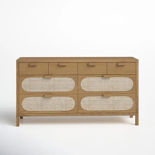 Roma 8 - Drawer Dresser | Wayfair North America