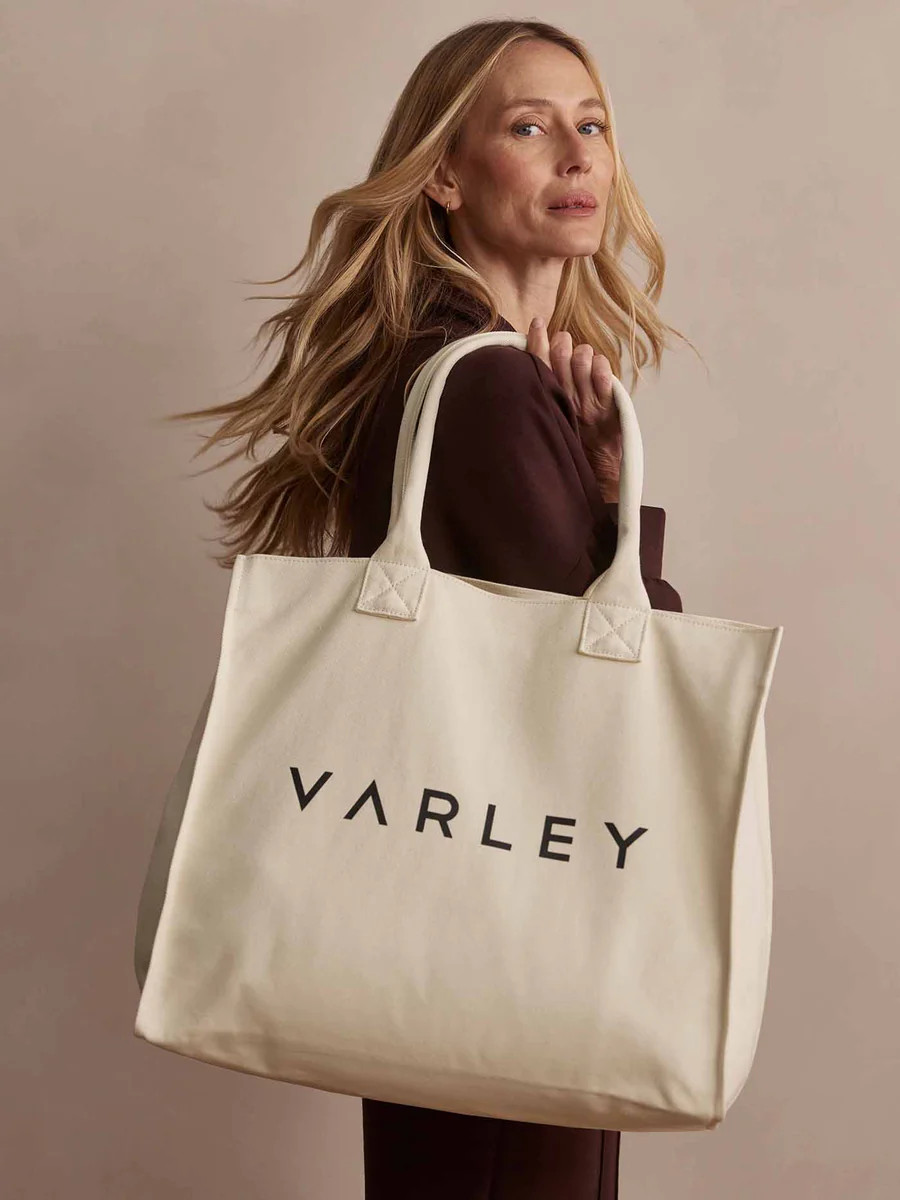 Market Tote | VARLEY US | Varley US