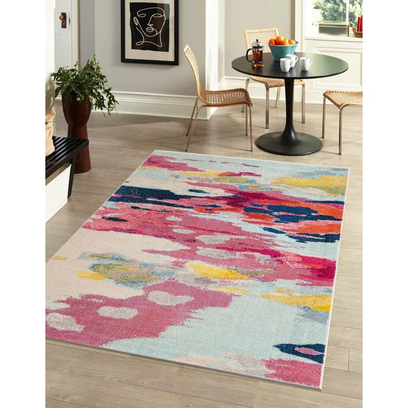 Roshan Abstract Rug | Wayfair North America