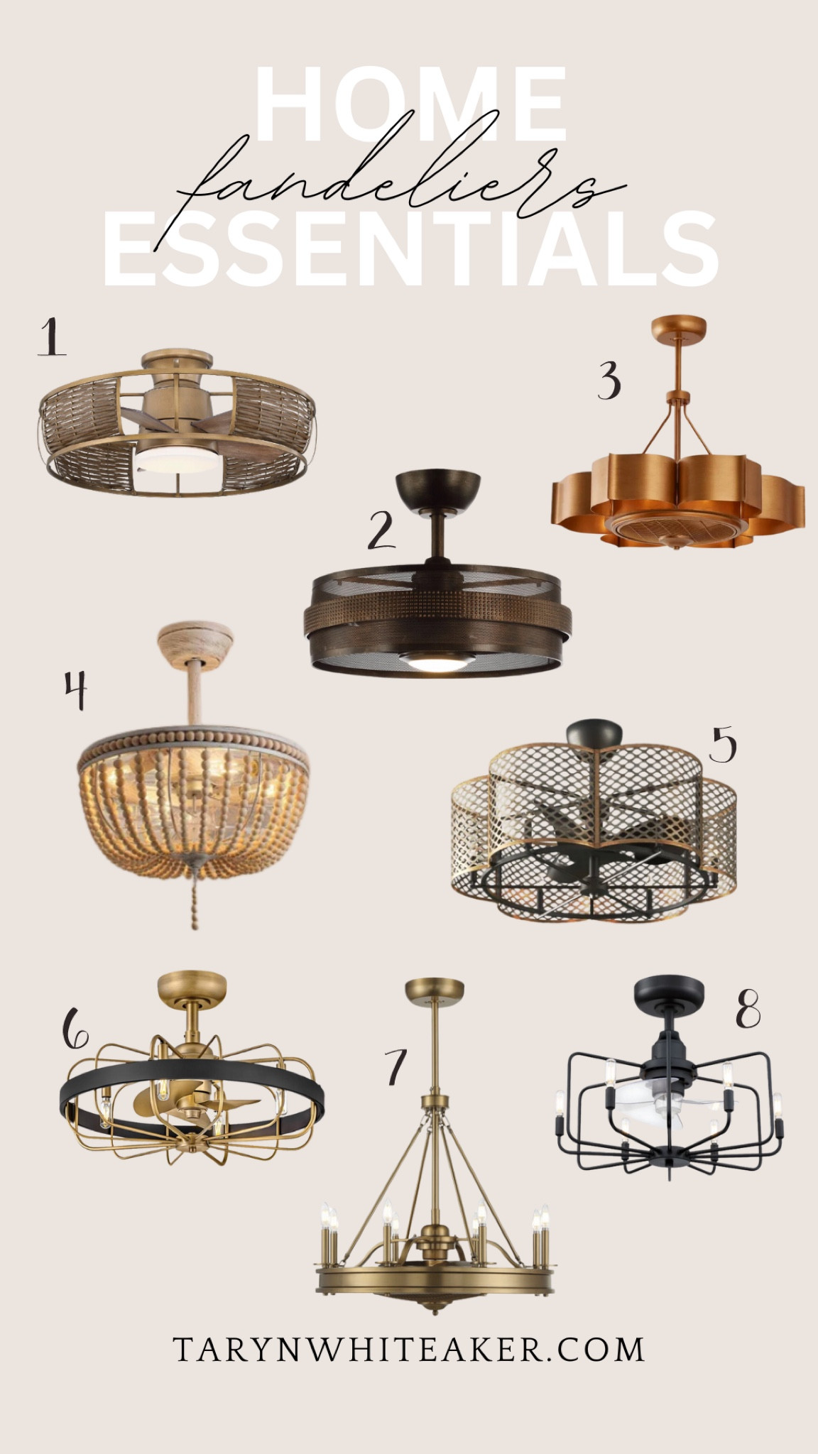 Home Fandeliers


Home fans  Fandeliers  Fans for home  Modern home  Modern Decor  Style guide  Home style  Home inspo Ceiling fan inspo 

#LTKstyletip #LTKhome #LTKMostLoved