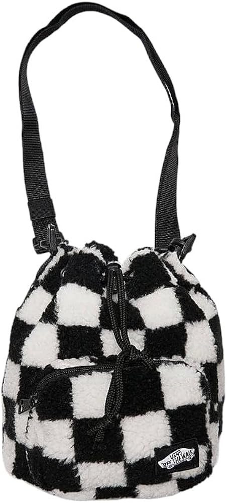 Vans Women's GOT This Mini Backpack (ABD Bucket Bag (Checkerboard)) | Amazon (US)