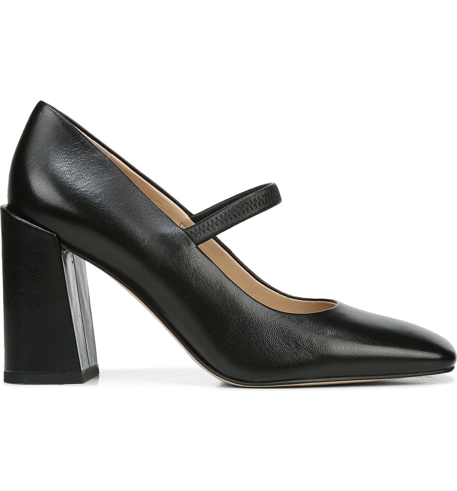 Halo Square Toe Mary Jane Pump | Nordstrom