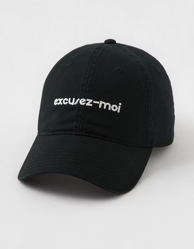 Aerie Graphic Baseball Hat | Aerie