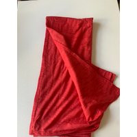 Red Jersey Hijab | Etsy (US)