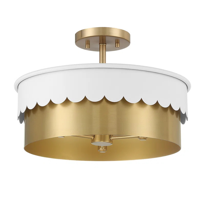 Occam Flush Mount | Wayfair North America