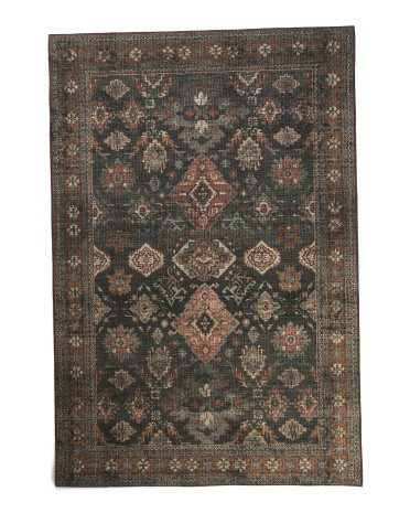 6x9 Machine Made Rug | TJ Maxx