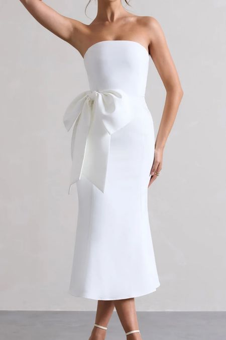 White dresses for the bride to be!

White dress // bridal dress 

#LTKstyletip #LTKwedding