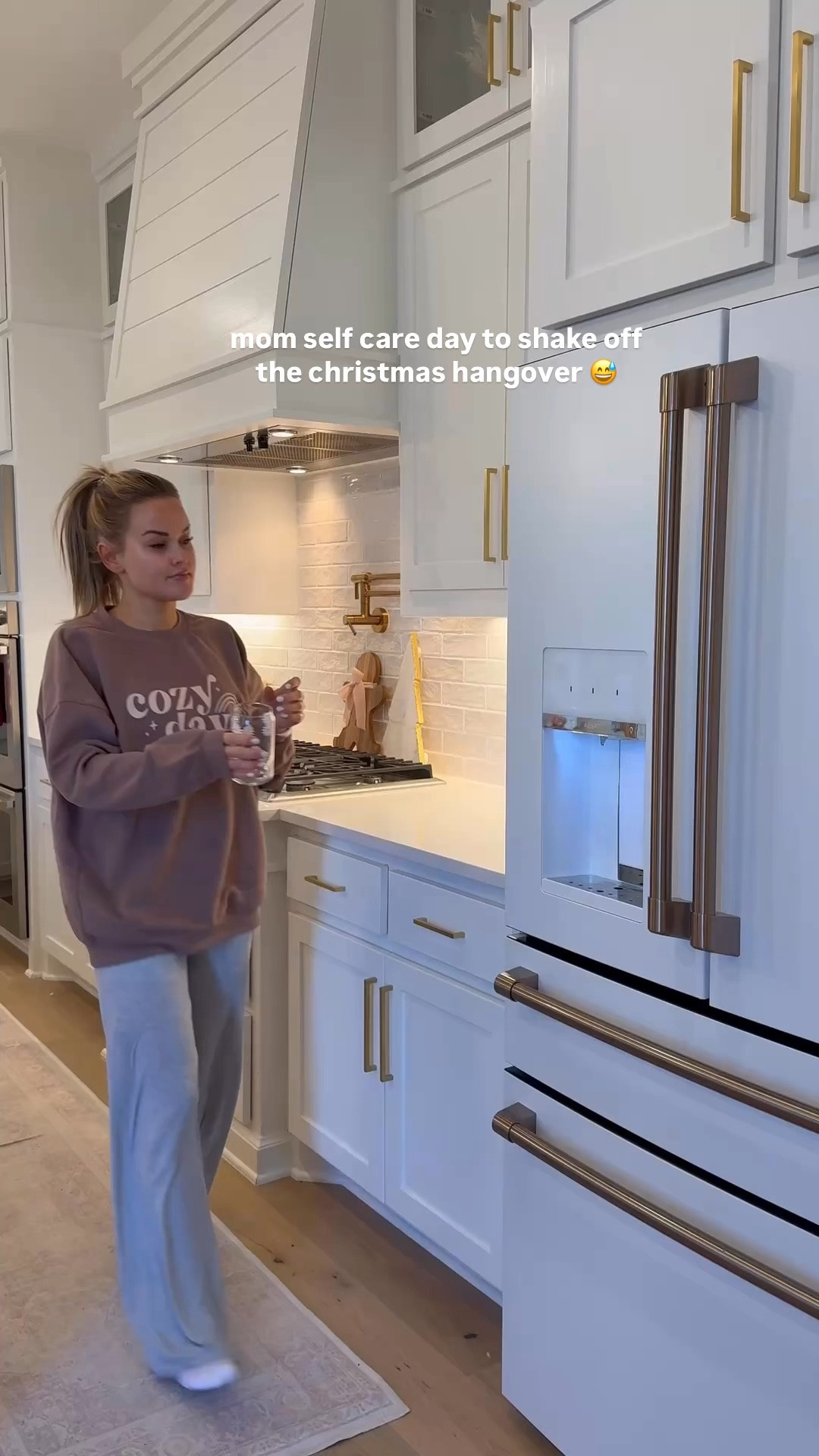 We love a good self care day 👌 trying to reset from the Christmas hangover 😂

#LTKWatchNow #LTKFindsUnder50 #LTKStyleTip