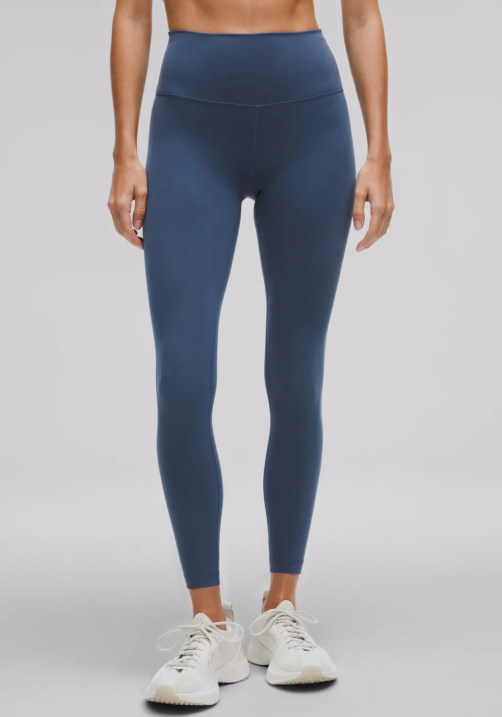 Wunder Train High-Rise Tight 25" | Peloton Apparel