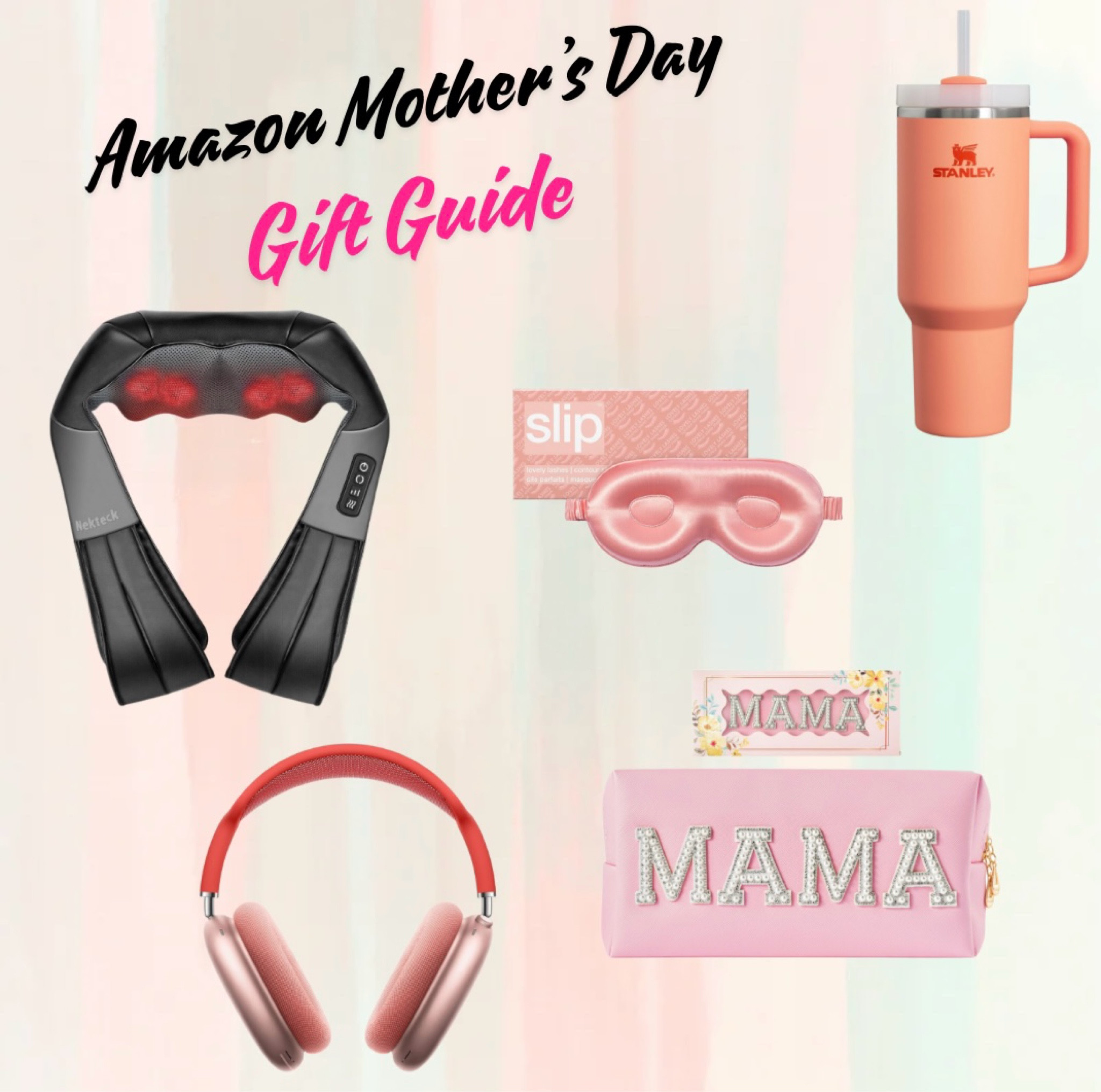 Amazon gift guide for Mother’s Day!

#LTKGiftGuide
