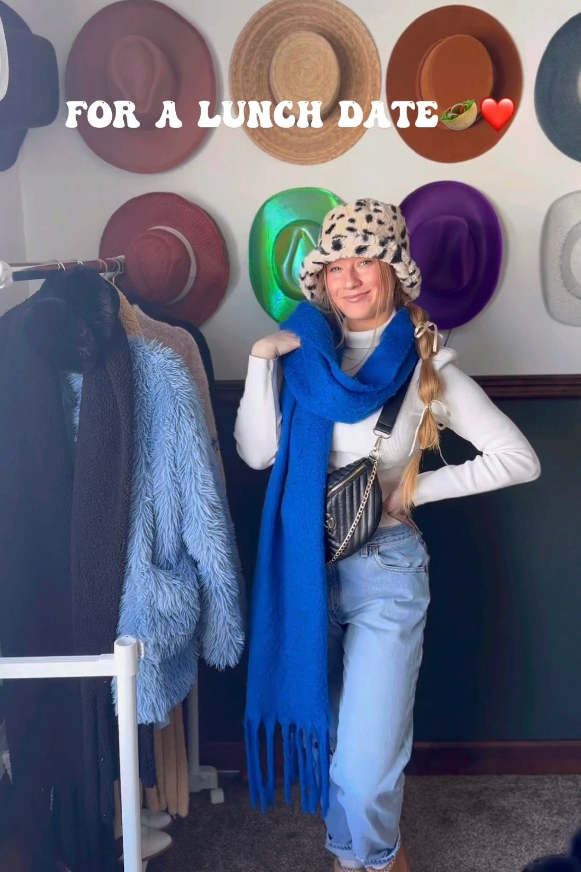 Winter Style 🧣❄️

#LTKstyletip #LTKfindsunder50 #LTKfindsunder100