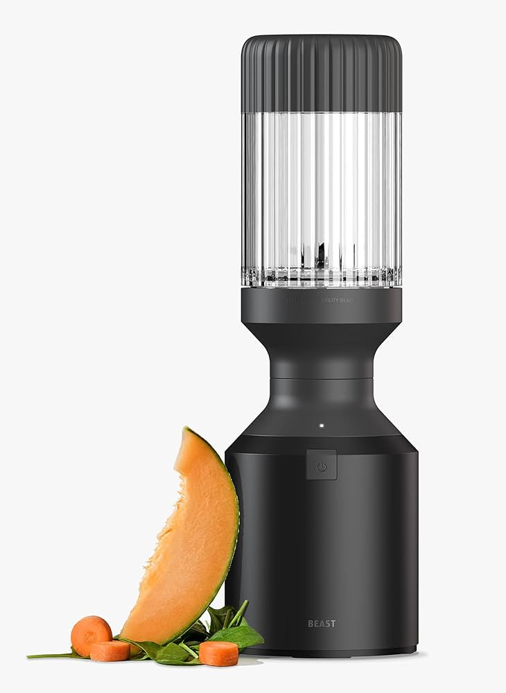 Beast Blender | Blend Smoothies and Shakes, Kitchen Countertop Design, 1000W (Carbon Black) | Amazon (US)
