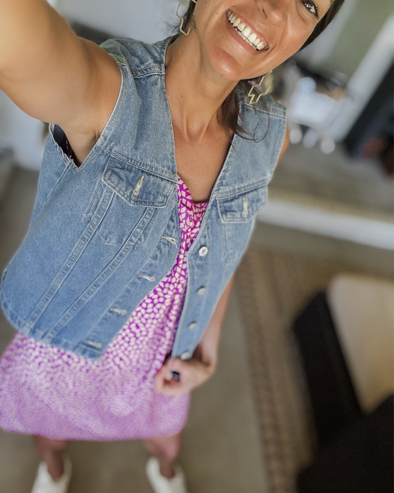 This vest is my new favorite addition to any outfit. 

#LTKFindsUnder50 #LTKBeauty #LTKStyleTip