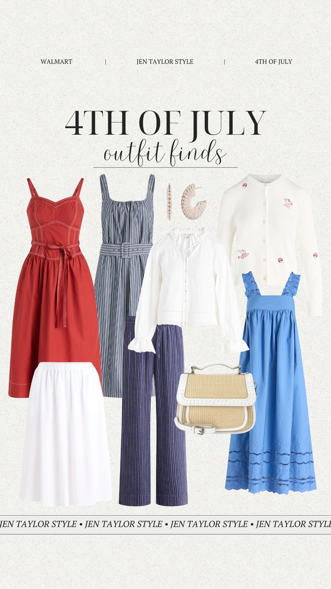 4th of July pieces that are great for any fun event!

#LTKPlusSize #LTKFindsUnder50 #LTKStyleTip