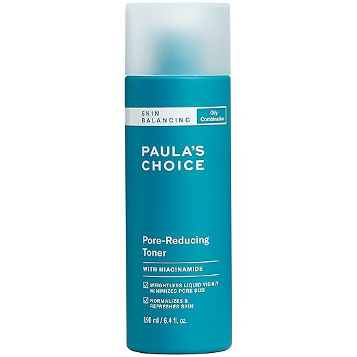 Paula's Choice SKIN BALANCING Pore-Reducing Face Toner for Combination and Oily Skin, Minimizes L... | Amazon (US)