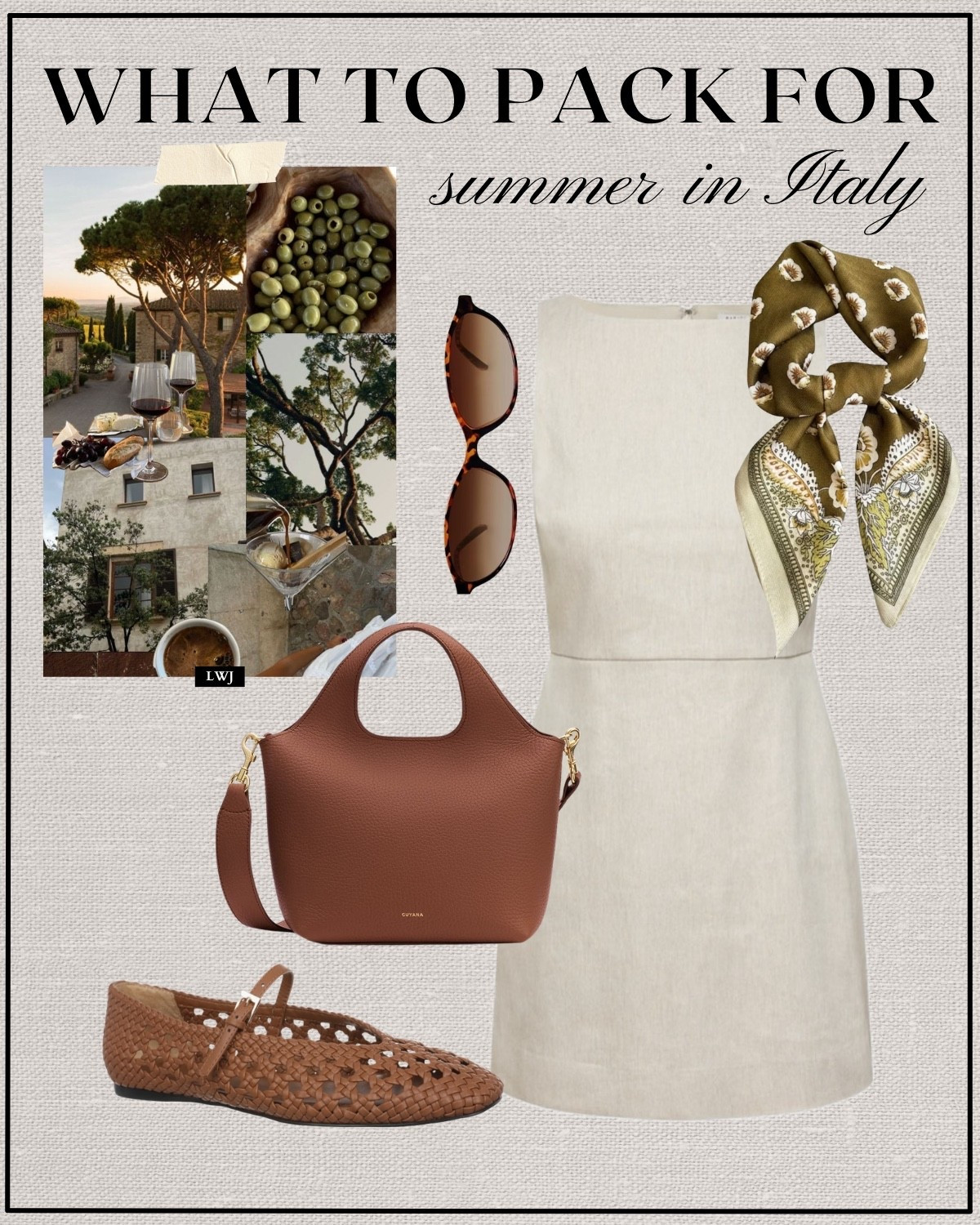 what to pack for summer in italy (in a carry-on)

summer style / vacation outfits / europe outfits / linen dress / linen vest / aritzia lodge pants / midi skirt / woven flats / strappy sandals / minimal style / chic style / styleover30 

#LTKootd #LTKTravel