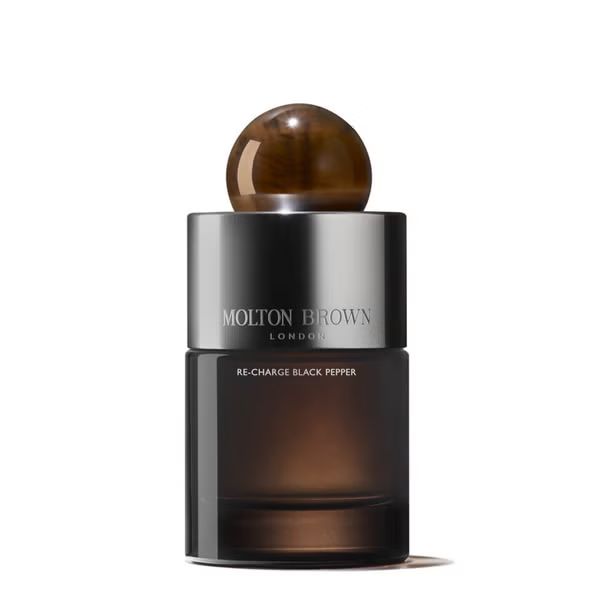 Molton Brown Re-Charge Black Pepper Eau de Parfum 100ml | Look Fantastic (ROW)