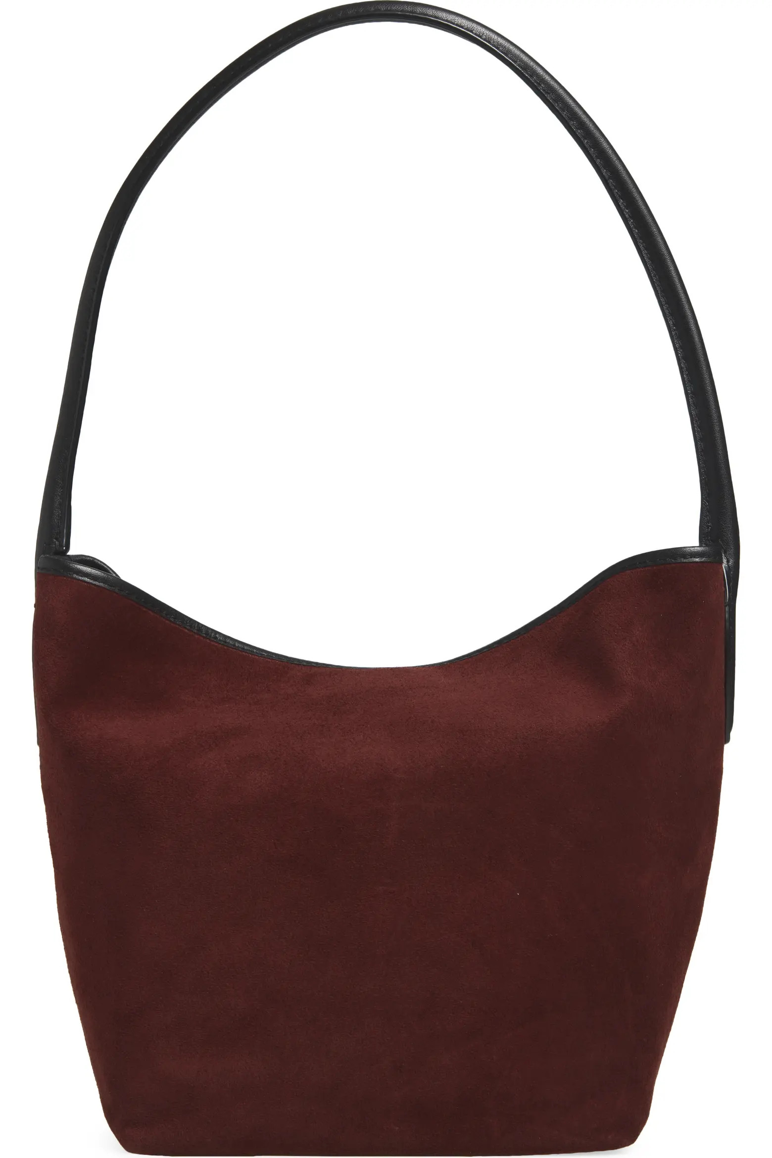 Madewell The Port Suede Lid Shoulder Bag (Women) | Nordstrom | Nordstrom